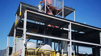 甲醇回收塔通常需要在不同的温度下进行操作